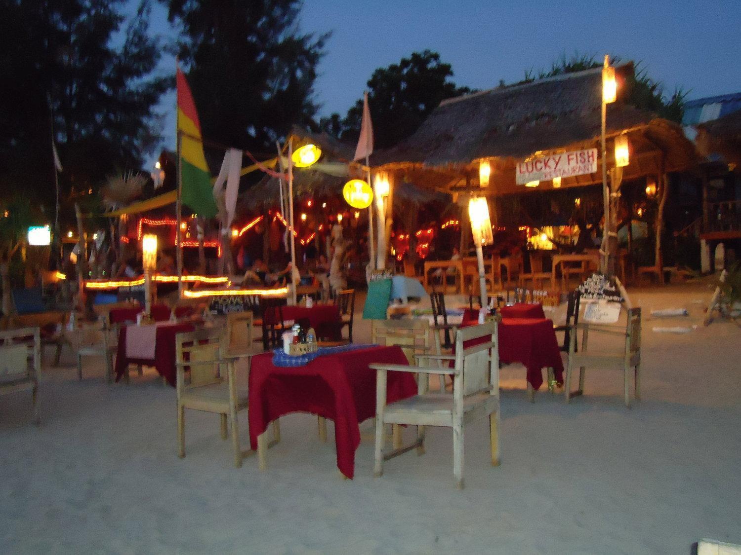 Lanta Paragon Ko Lanta Exterior foto